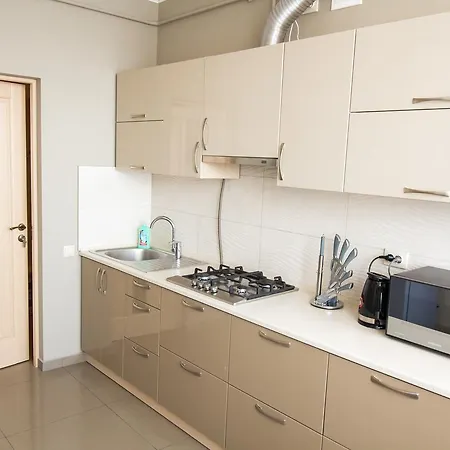 на ул. помирецкая 9 Apartamento *