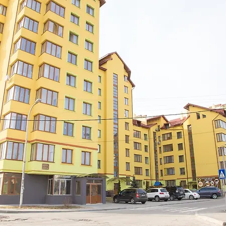 на ул. помирецкая 9 * Truskavets