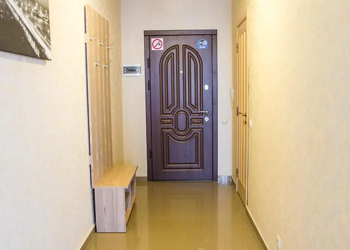 Apartment на ул. помирецкая 9 Truskavets