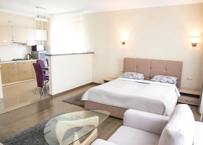 на ул. помирецкая 9 * Truskavets