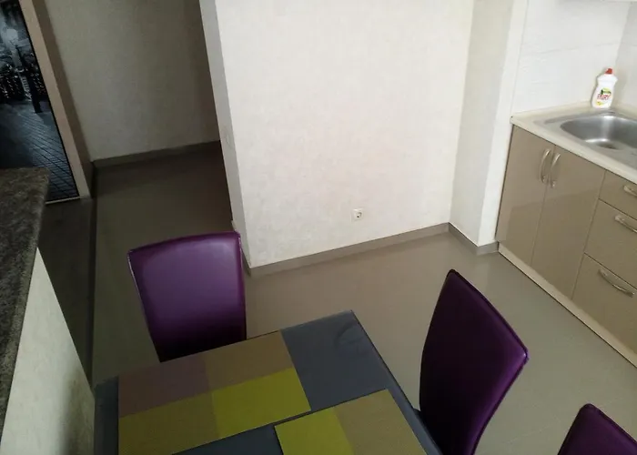 Apartment на ул. помирецкая 9 Truskavets