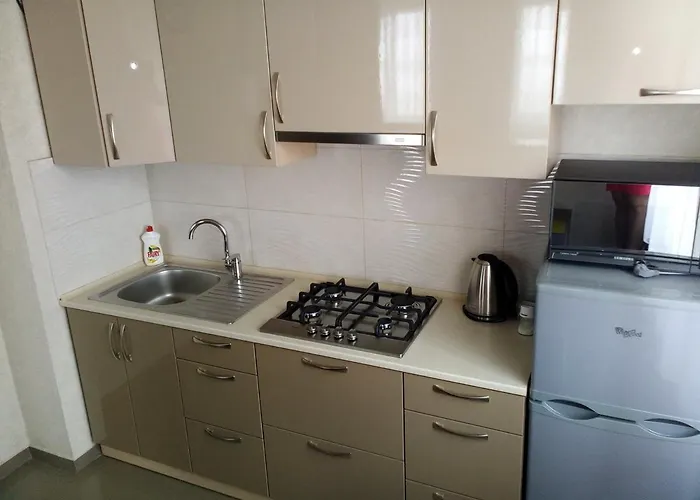 на ул. помирецкая 9 Apartment *