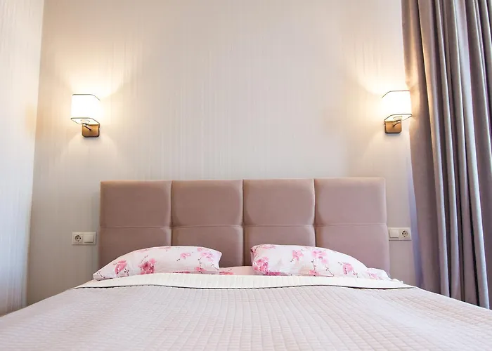 Apartment на ул. помирецкая 9 *