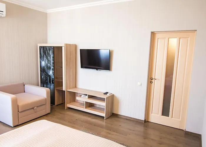 Apartment на ул. помирецкая 9 Truskavets