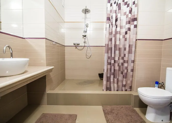 Apartment на ул. помирецкая 9 *