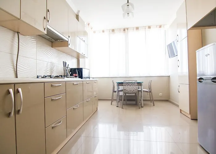 Apartment на ул. помирецкая 9 *