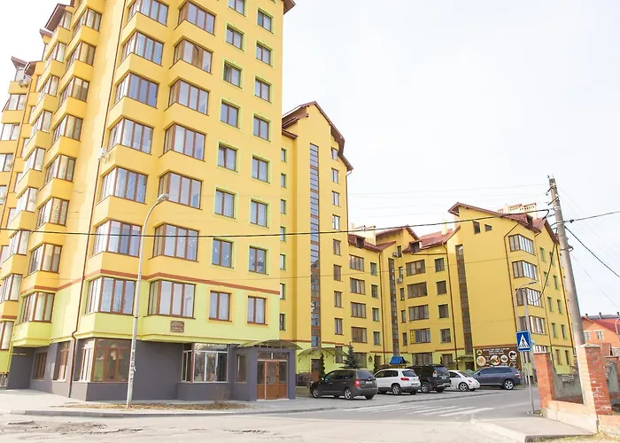 на ул. помирецкая 9 * Truskavets