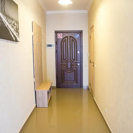 Apartment на ул. помирецкая 9 Truskavets