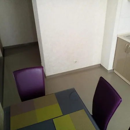 Apartment на ул. помирецкая 9 Truskavets